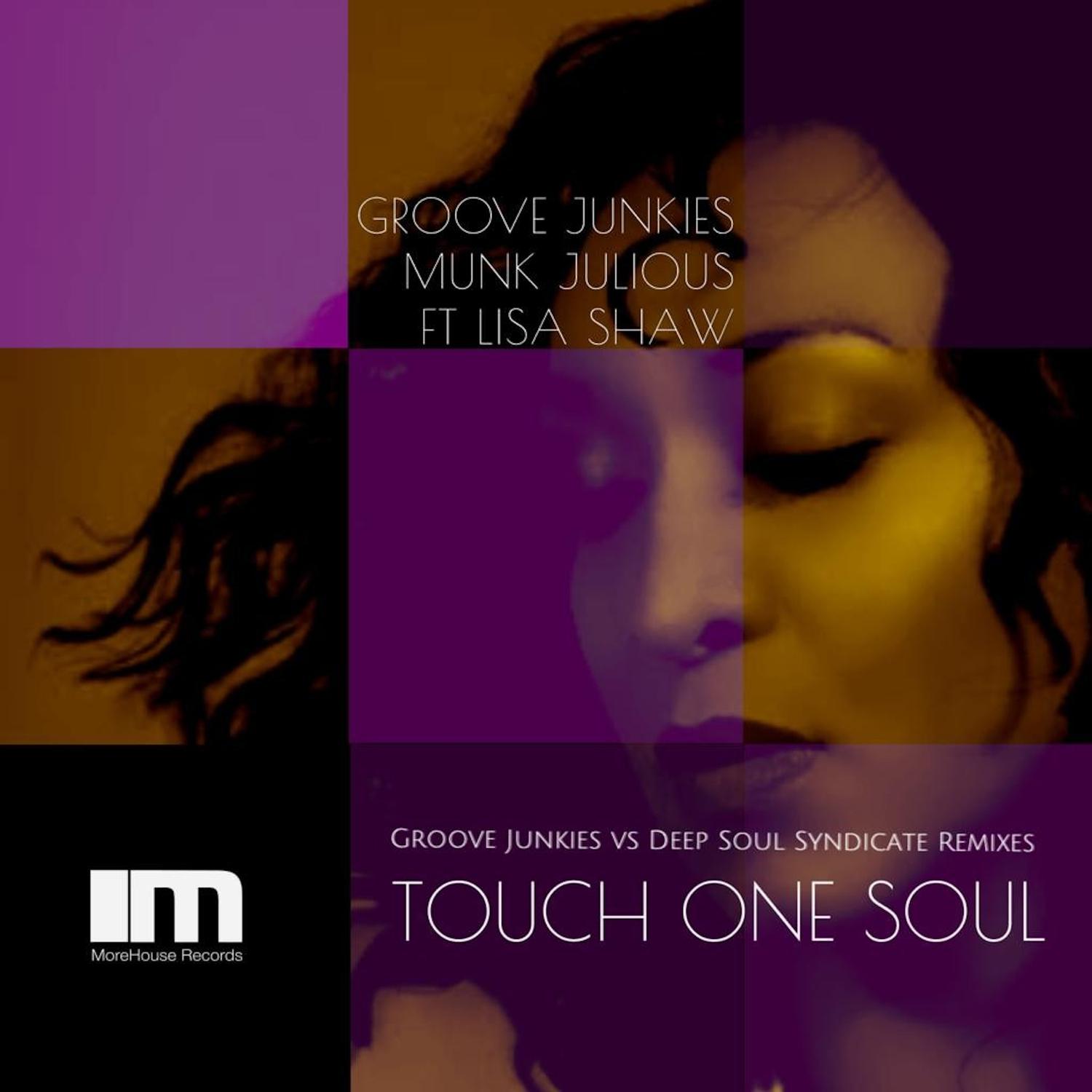 Groove Junkies - Touch One Soul (The Remixes) (GJs & Deep Soul Syndicate Kalimba Beats)