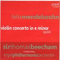 Mendelssohn: Violin Concerto in E minor