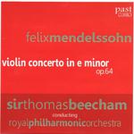 Mendelssohn: Violin Concerto in E minor专辑