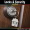 Locks & Security Sound Effects专辑