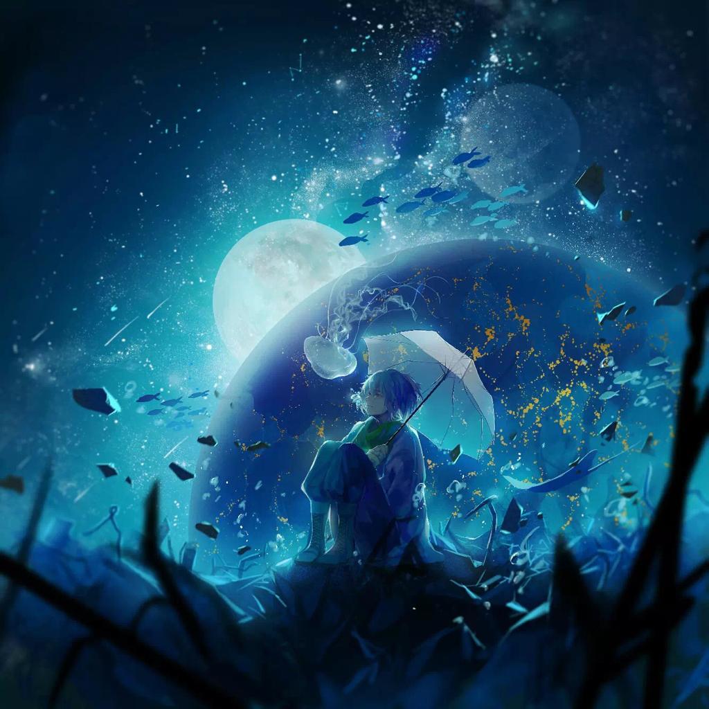 电子美学｜流连于星海，我与虚无