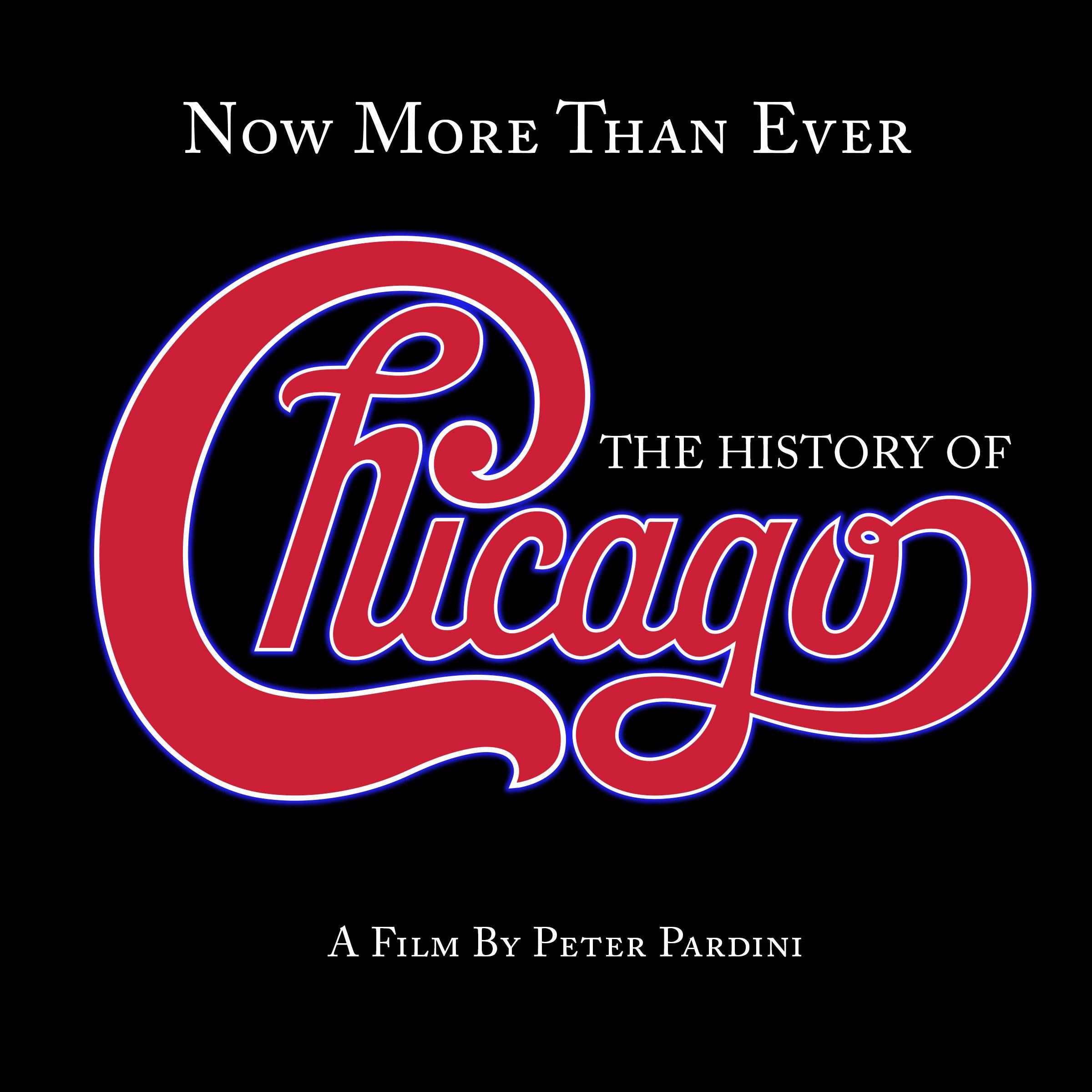 Now More Than Ever: The History Of Chicago (Remastered)专辑