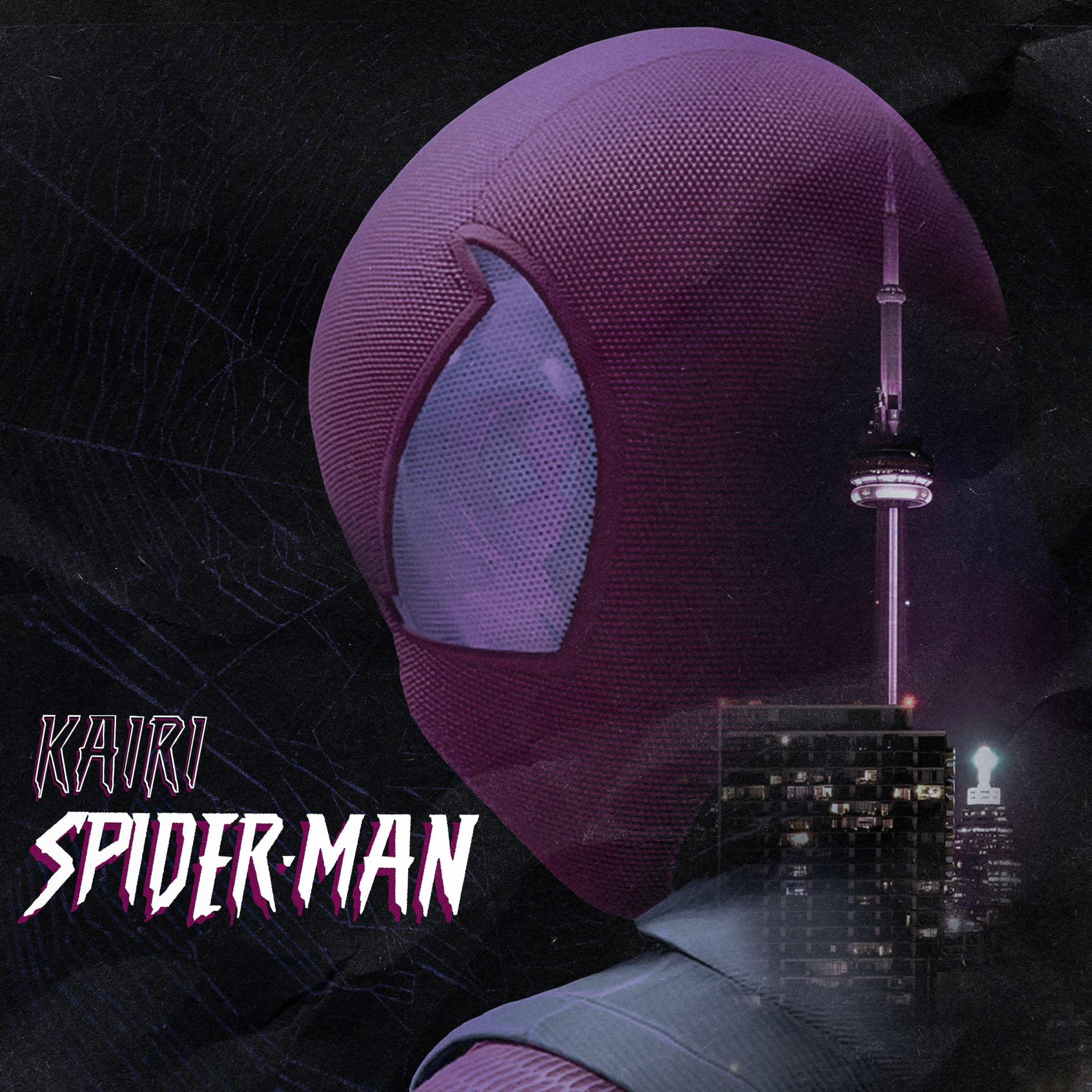 SPIDER-MAN