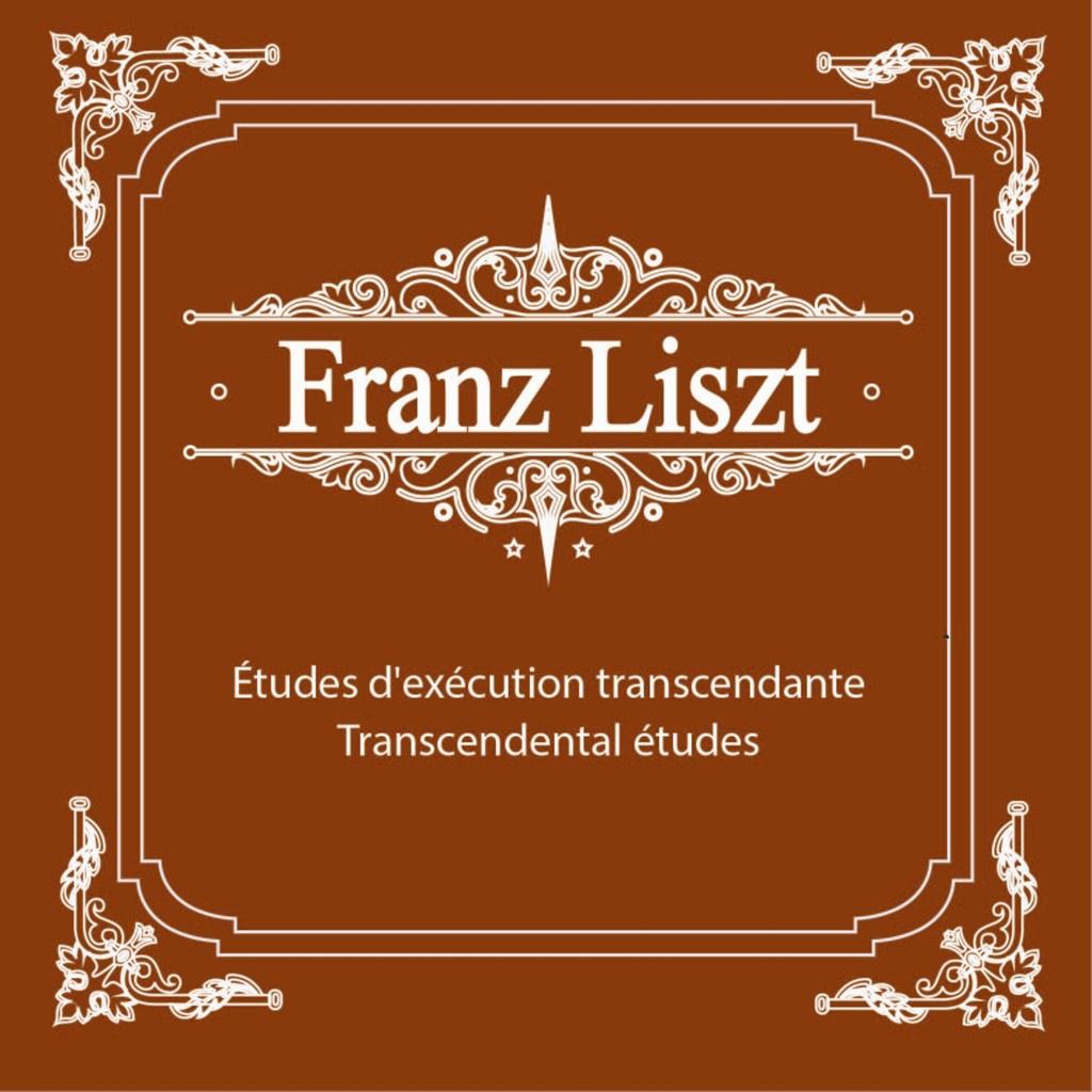 리스트(Liszt) 초절기교 연습곡 Transcendental Etudes专辑