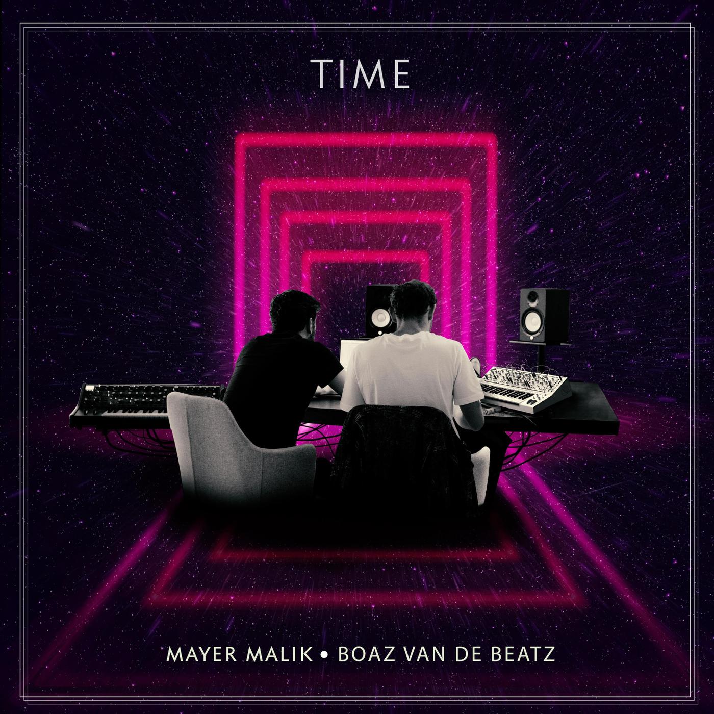 Mayer Malik - Time