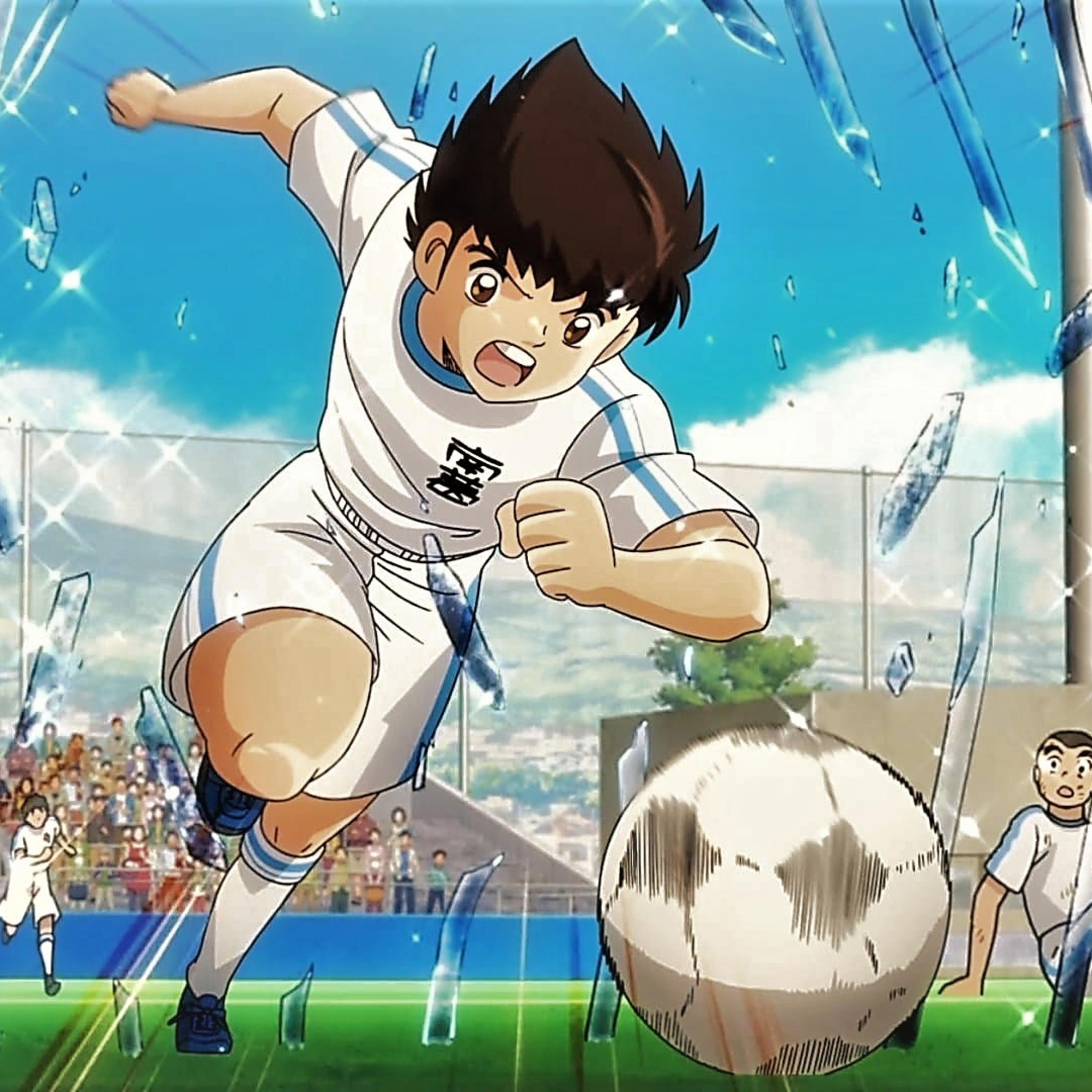 Captain Tsubasa