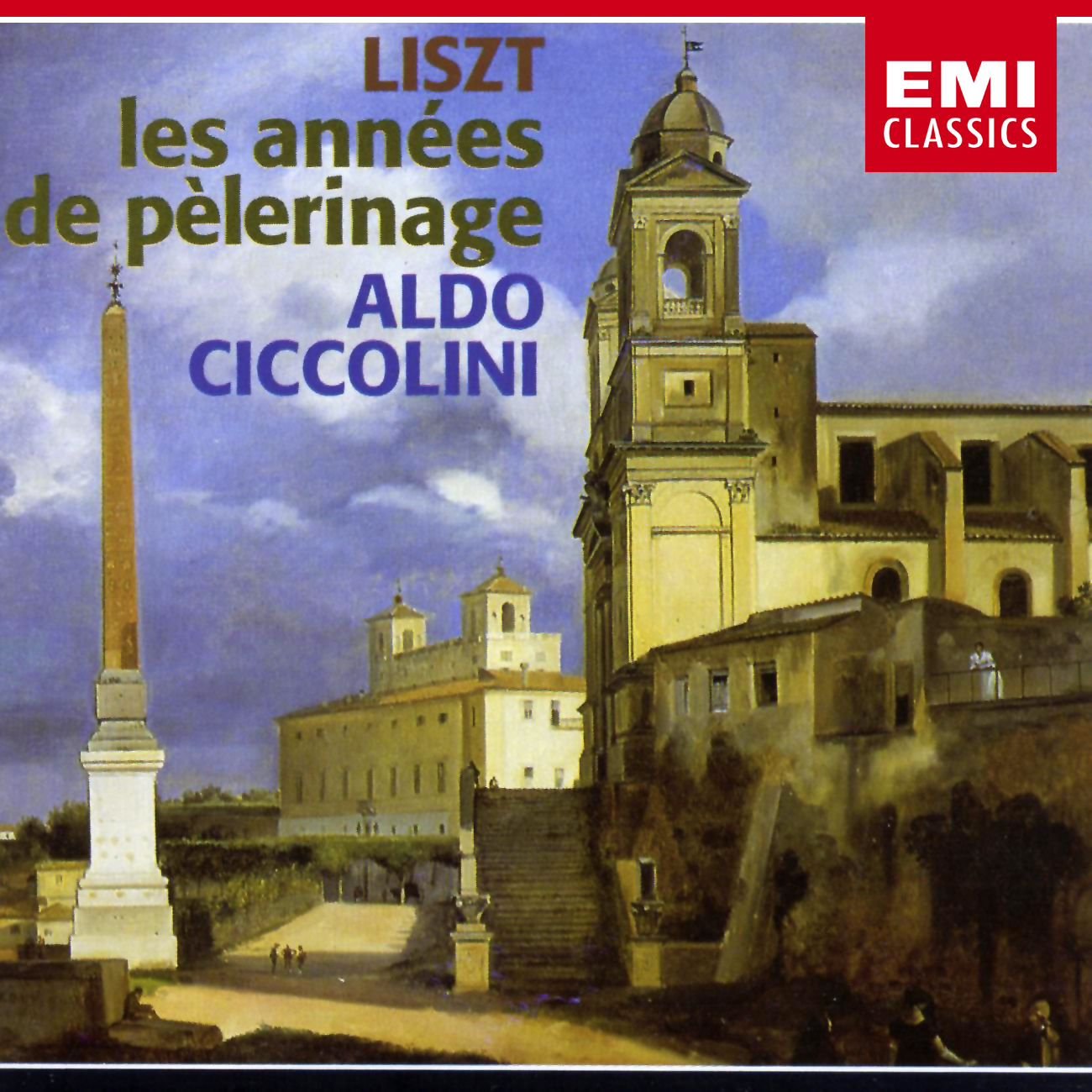 Liszt: Les Années de pèlerinage