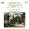 BEETHOVEN: Violin Sonatas Op. 12,  Nos. 1-3专辑