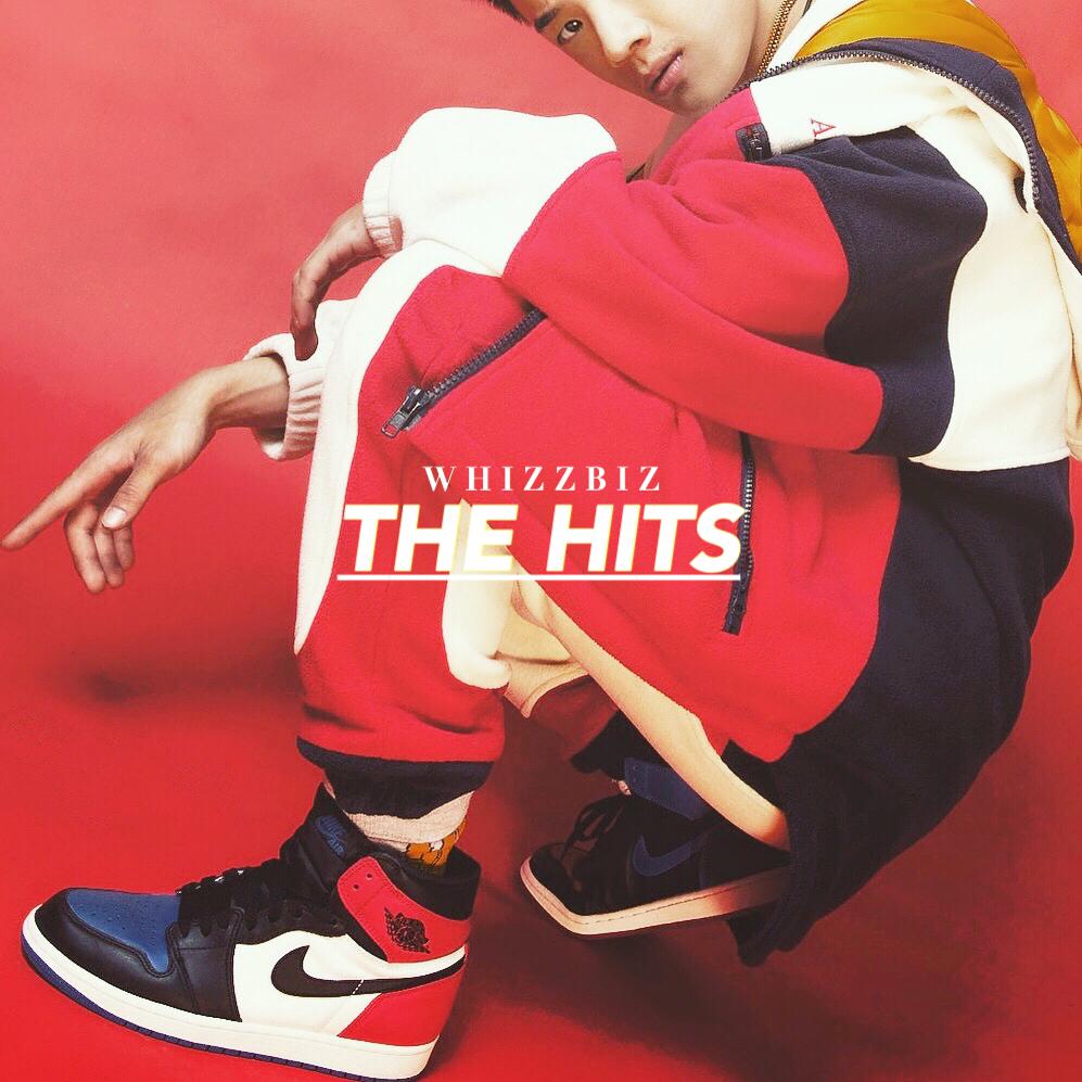 THE HITS（instrumental EP）专辑