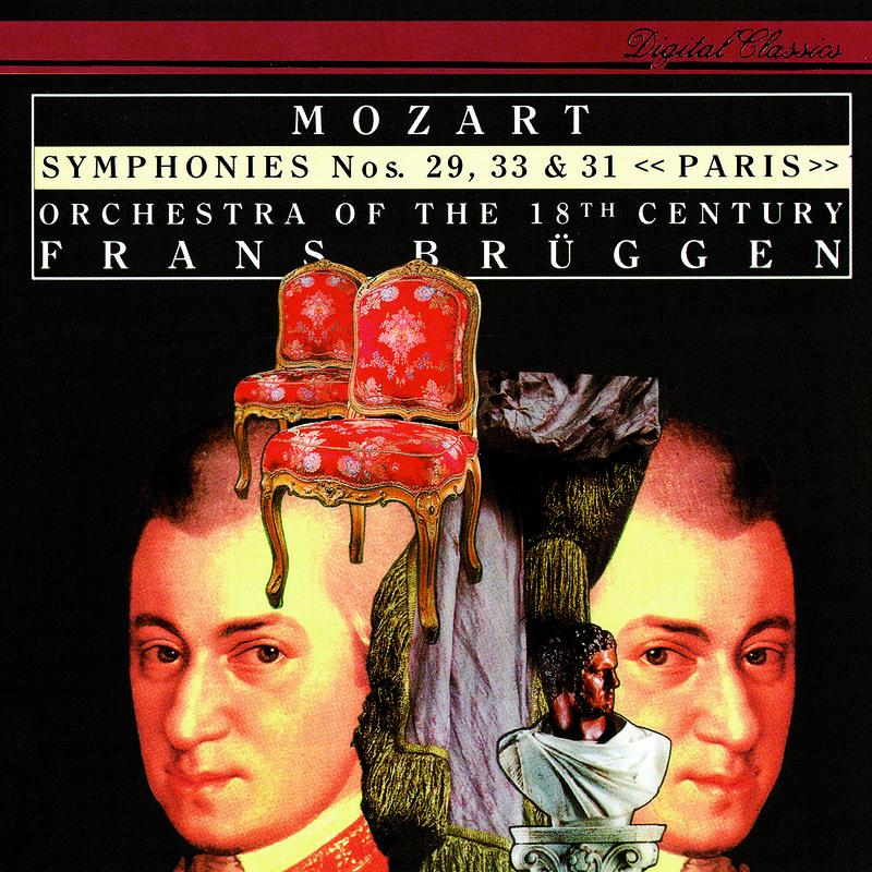 Symphony No. 31 in D major, K.297, "Paris"