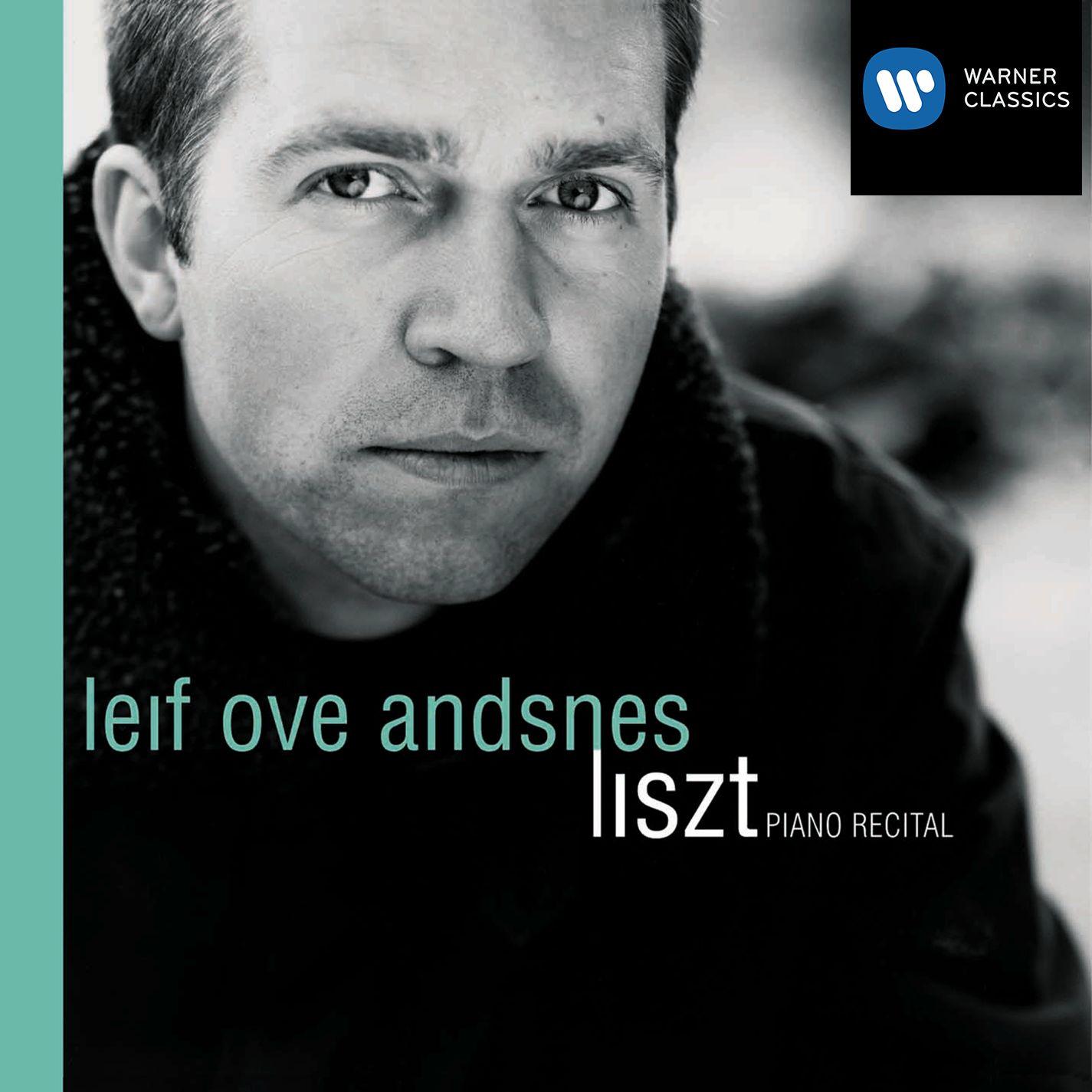 Liszt: Piano Recital