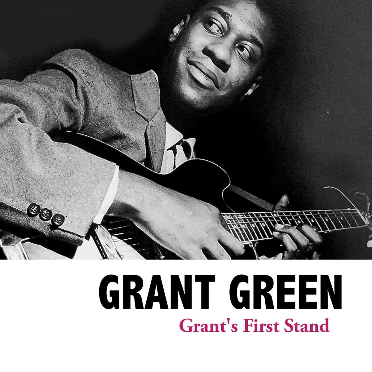 Grant's First Stand