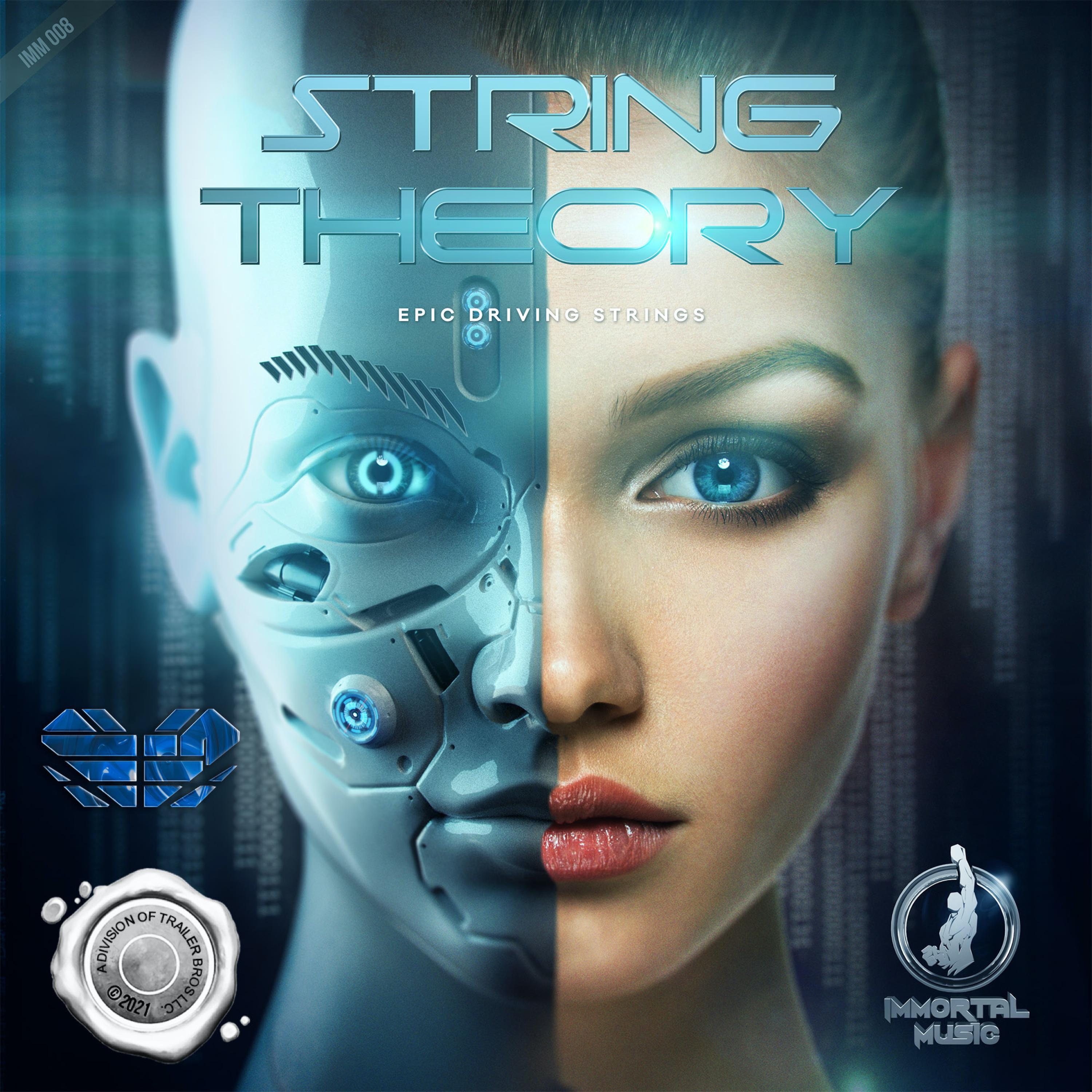 String Theory (Soundtrack for Trailers)专辑