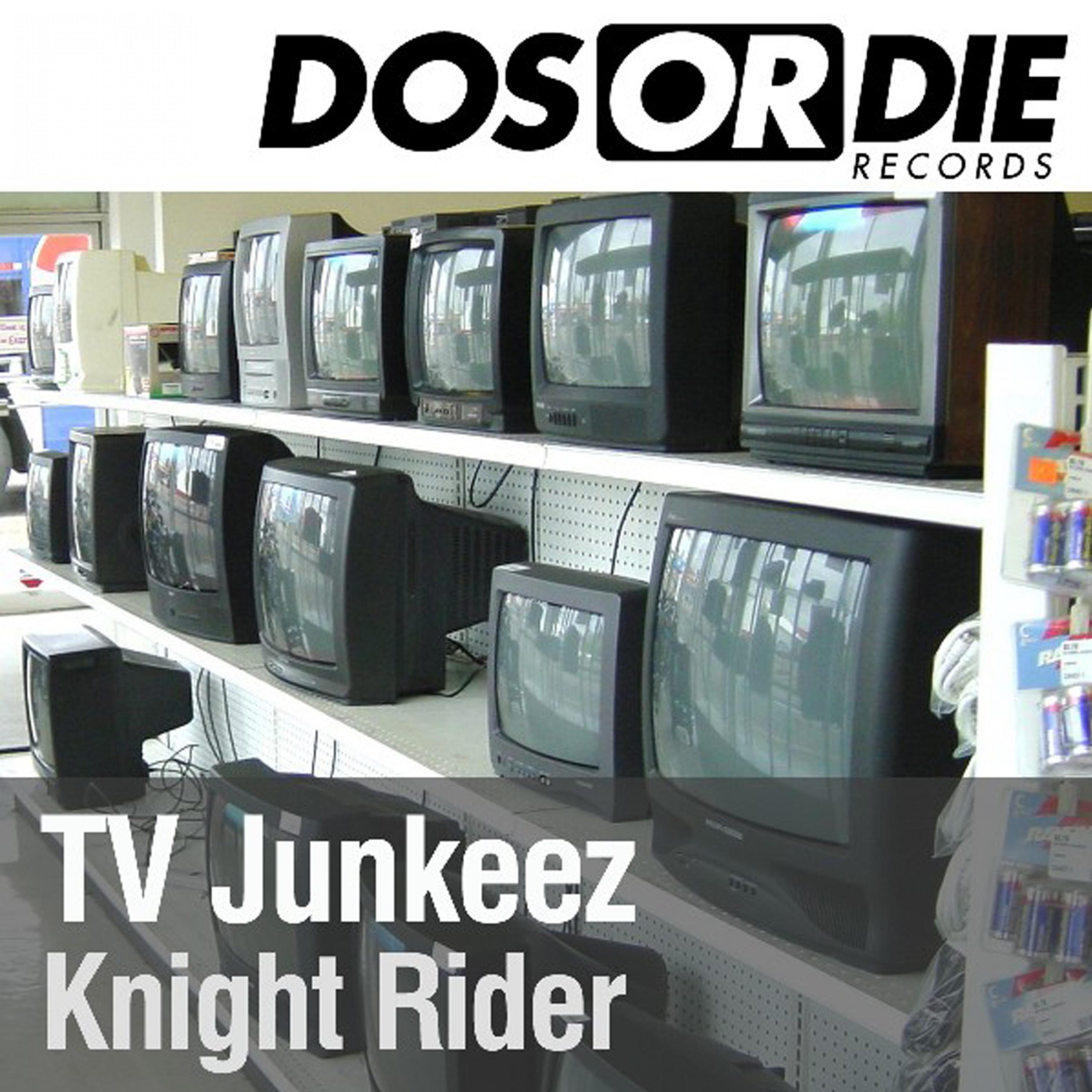 TV Junkeez - Knight Rider (Impetous Remix)