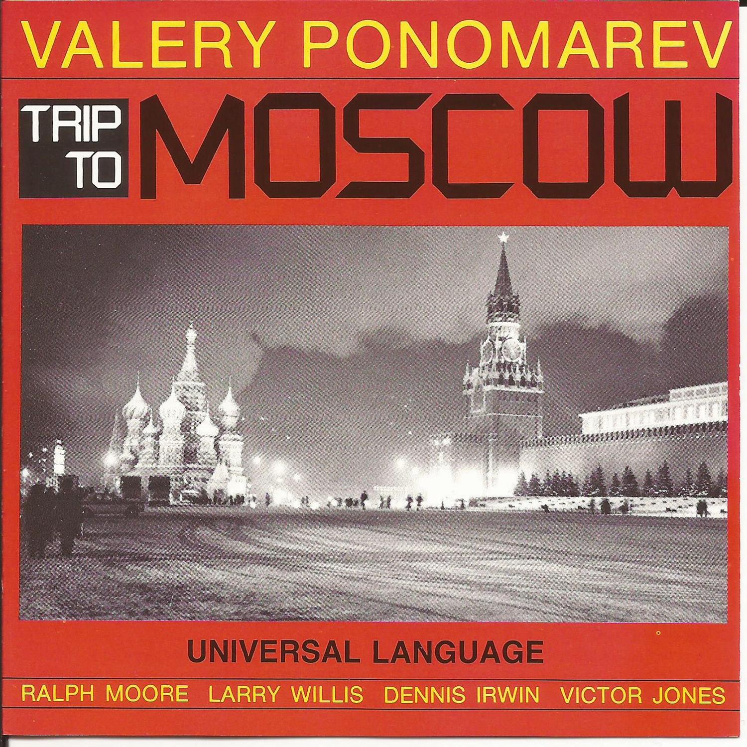 Trip to Moscow