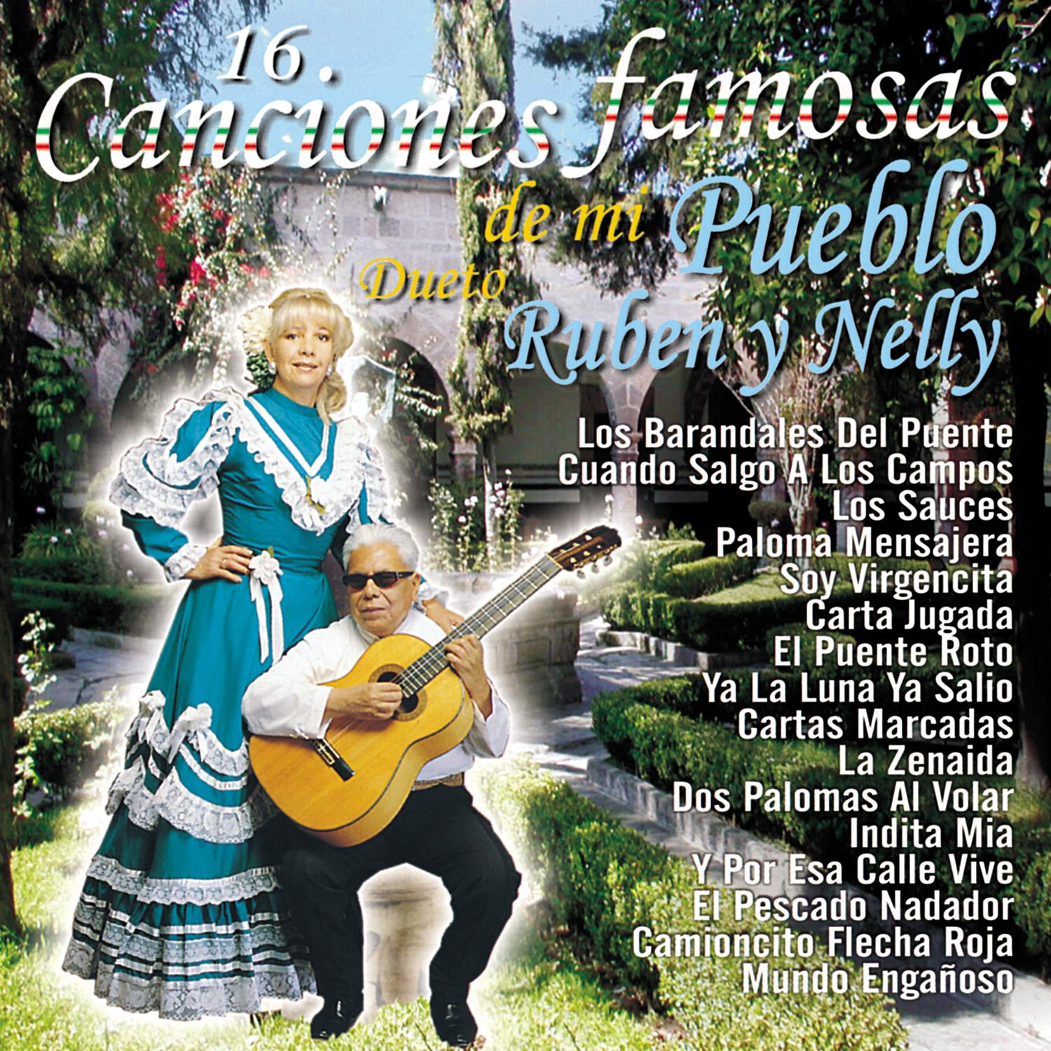 16 Canciones Favoritas de Mi Pueblo