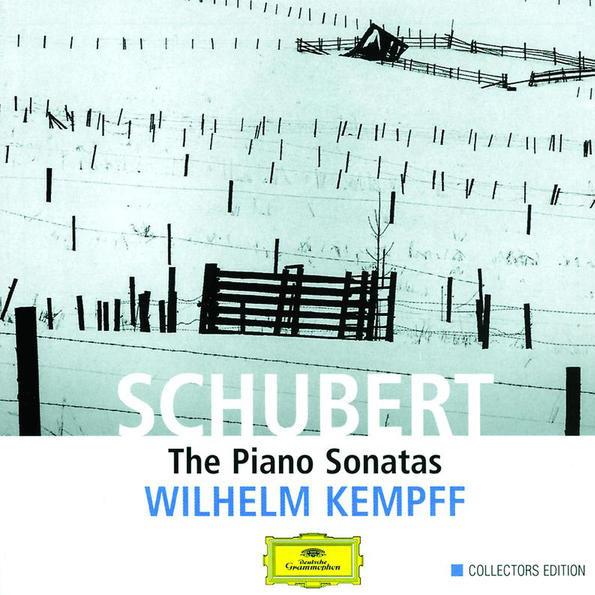 Schubert - The Complete Piano Sonatas专辑