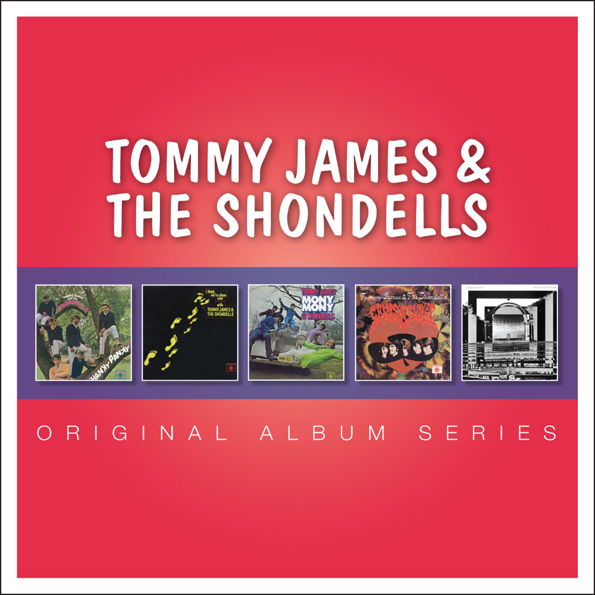 Tommy James & the Shondells - Soul Searchin' Baby