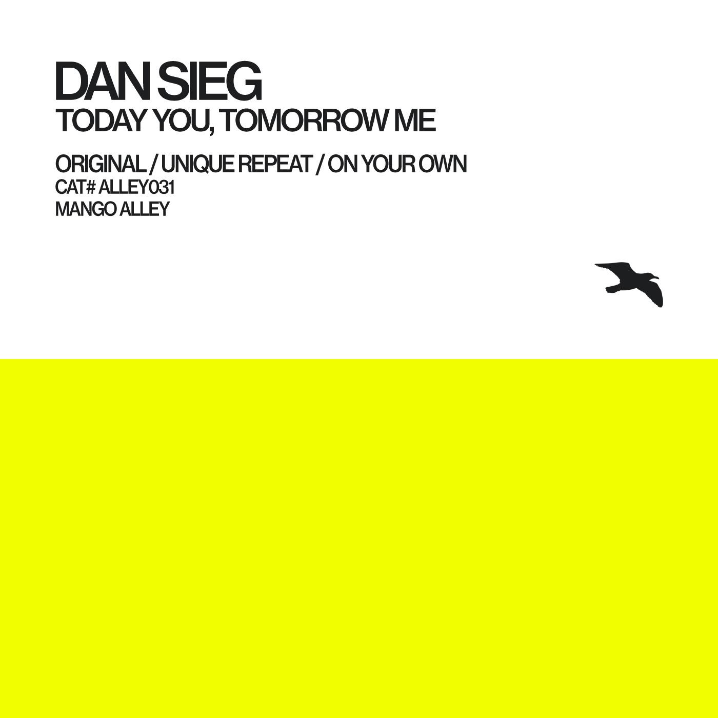 Today You, Tomorrow Me