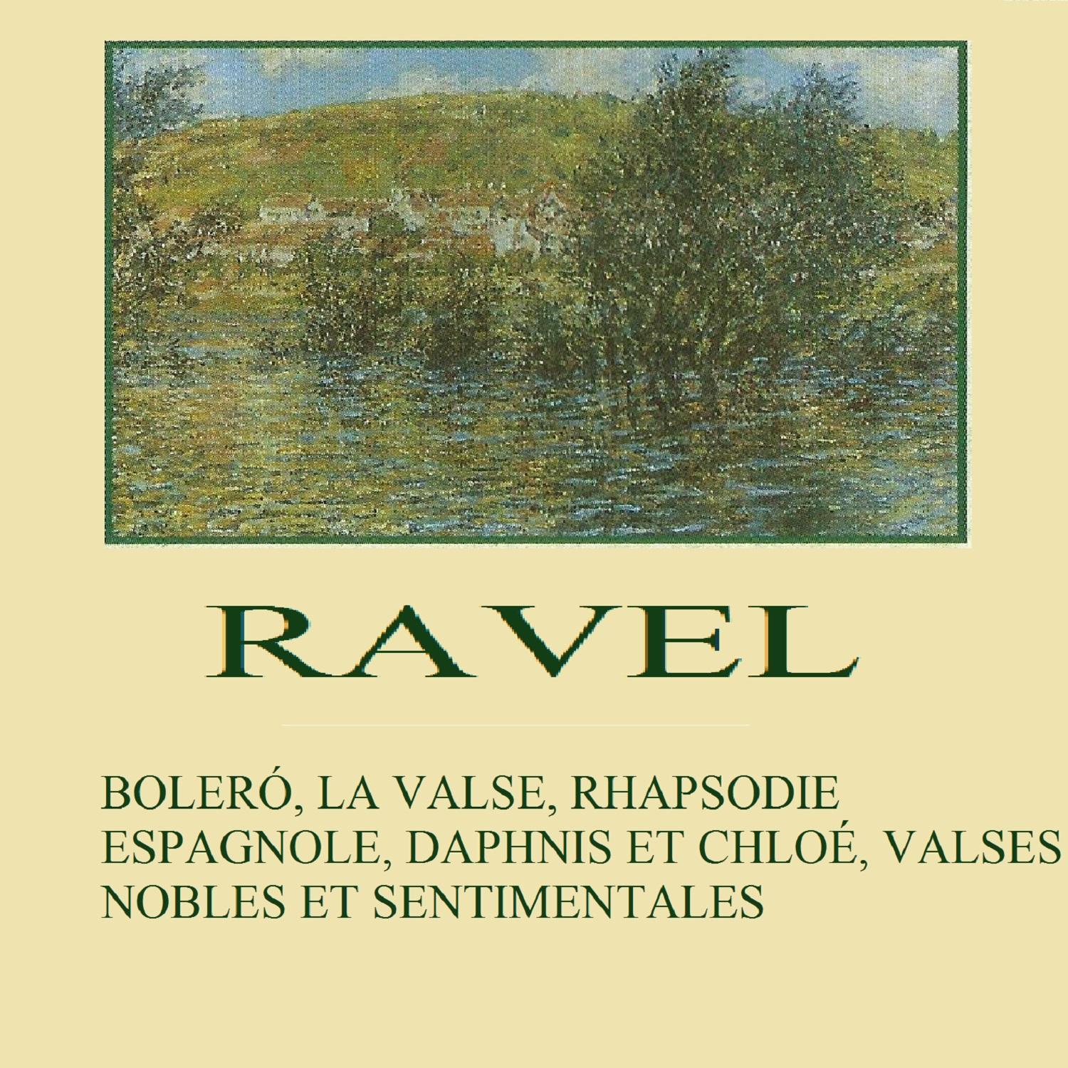 Rapsodie espagnole, M. 54: III. Habanera. Assez lent et d'un rythme las