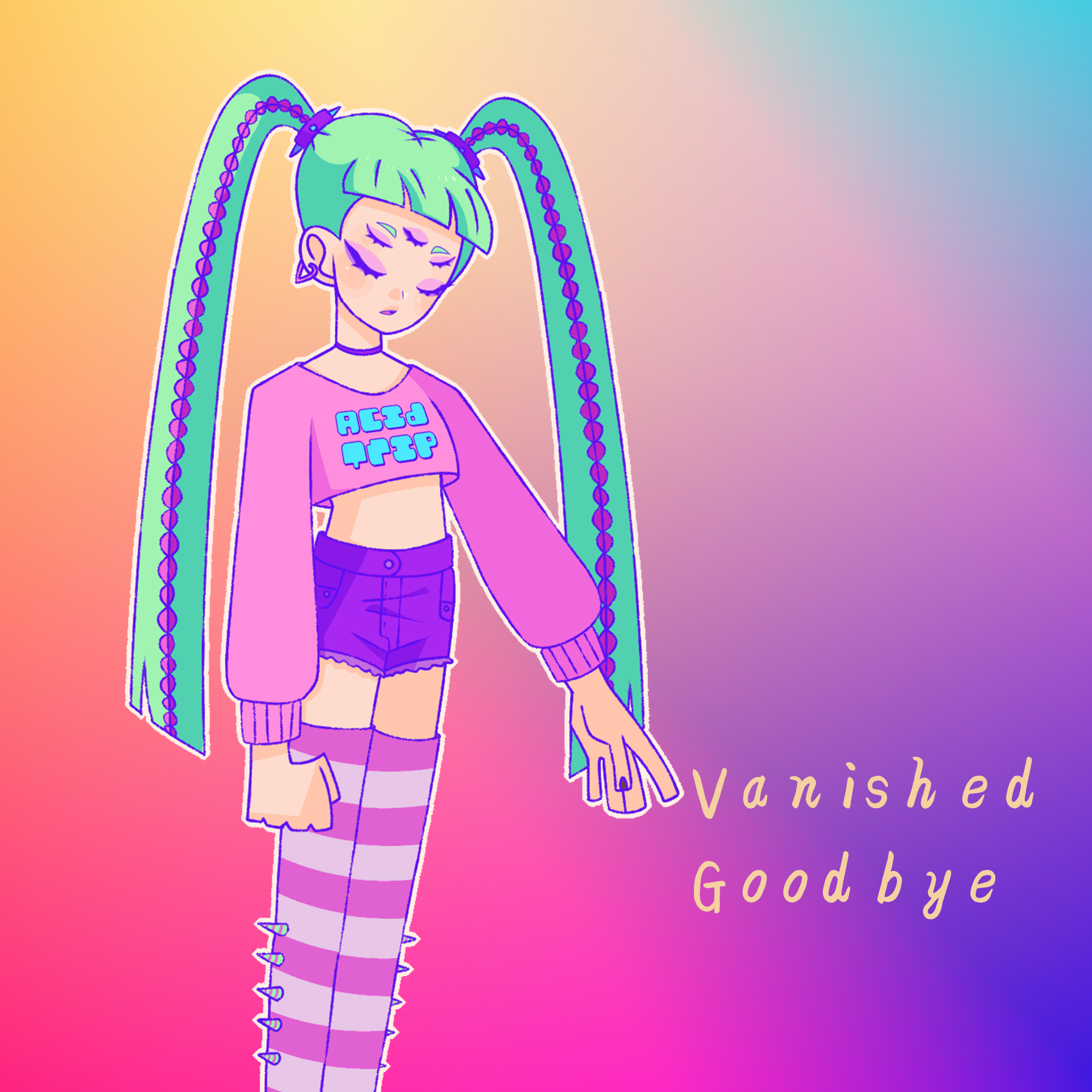 Goodbye专辑