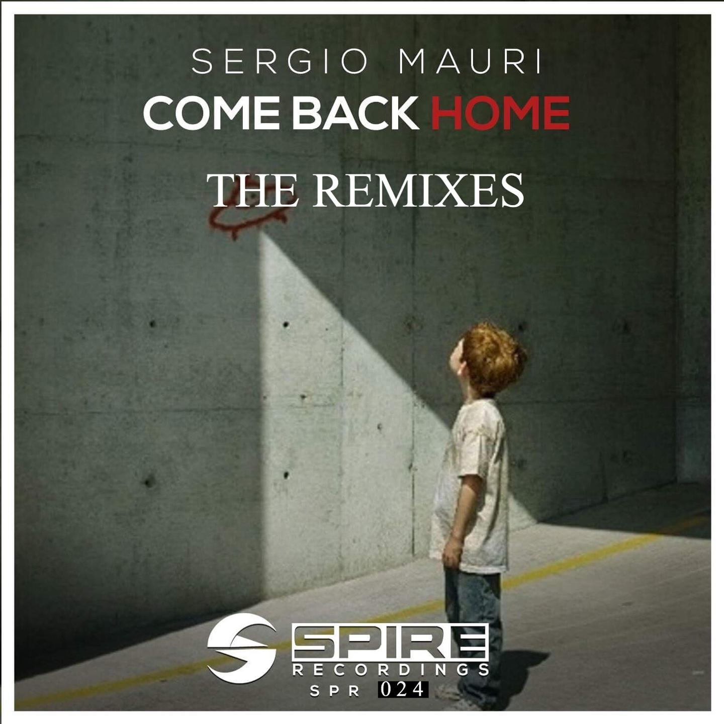 Come Back Home (The Remixes)