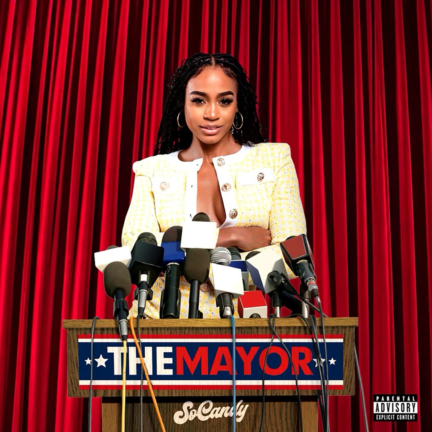 The Mayor - SoCandy - 专辑 - 网易云音乐