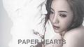 paper hearts(piano cover STacci)专辑