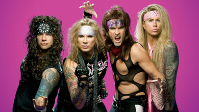 Steel Panther