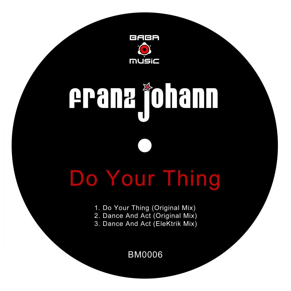 Do Your Thing