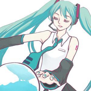 VOCALOID - Tell Your World (inst.) （降3半音）