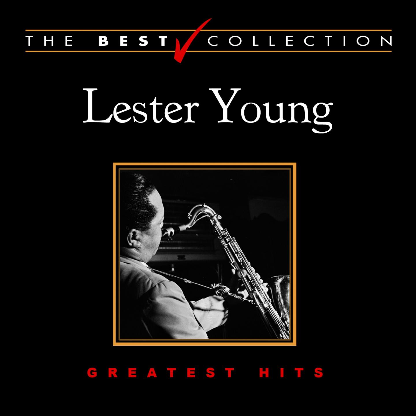 The Best Collection: Lester Young专辑