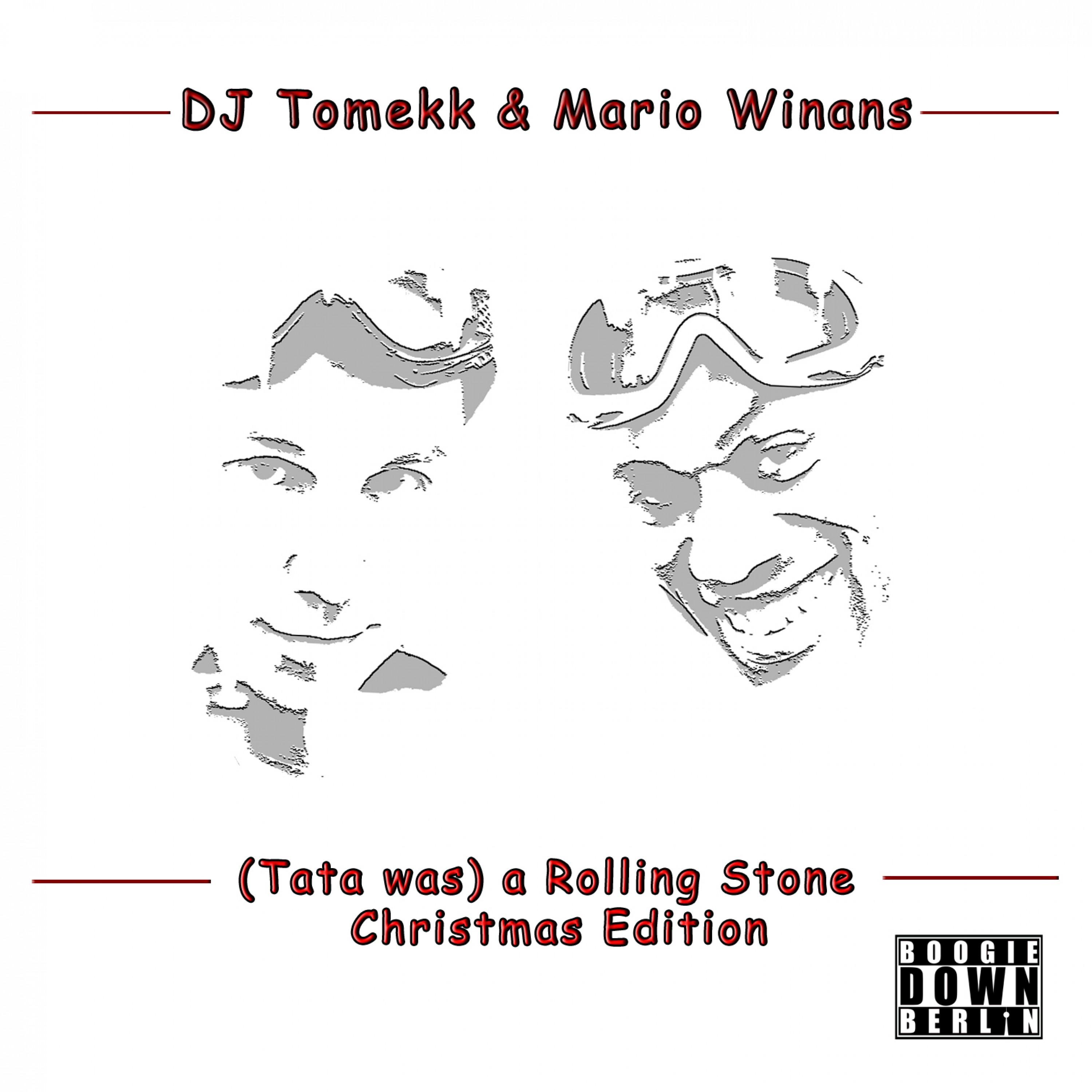 (Tata was) a Rolling Stone