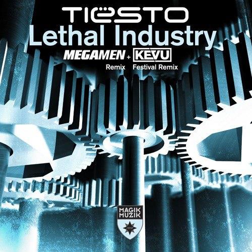 Lethal Industry (Remixes)专辑