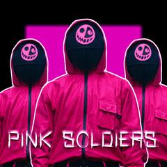 Squid Game 鱿鱼游戏 : Pink Soldiers (Ghost Bootleg)