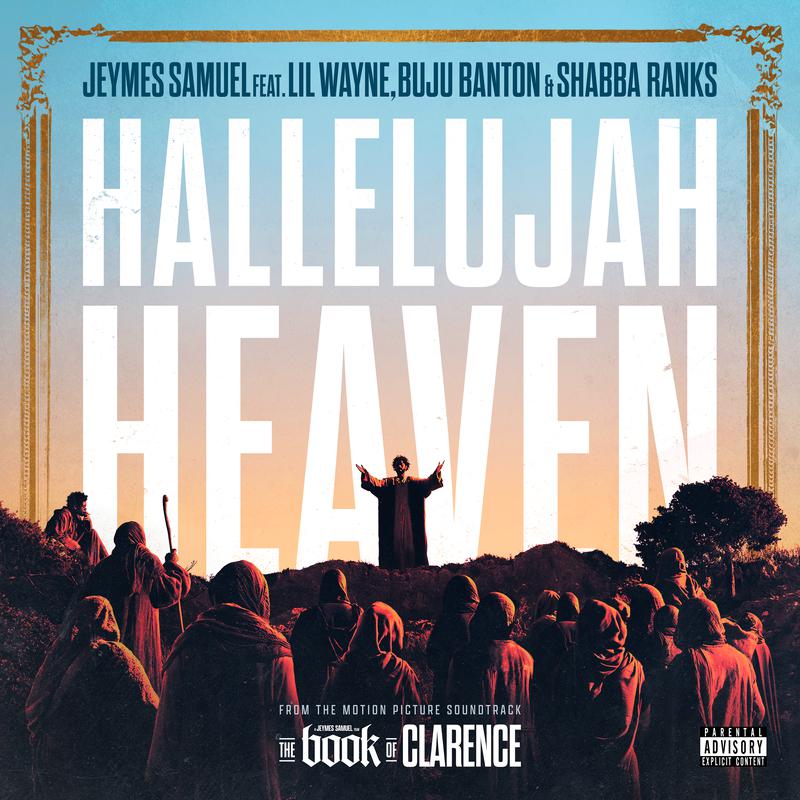 Jeymes Samuel - Hallelujah Heaven (Album Version (Explicit))