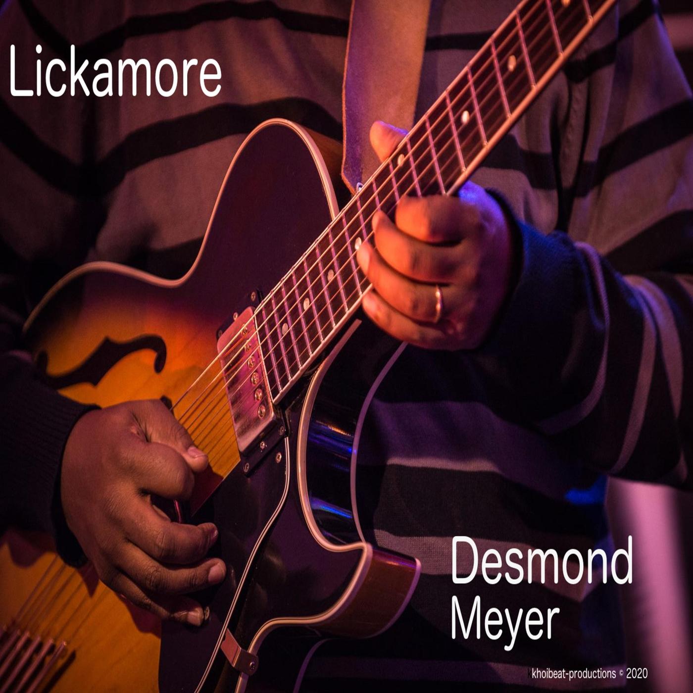 Lickamore (feat. Greg Manning)