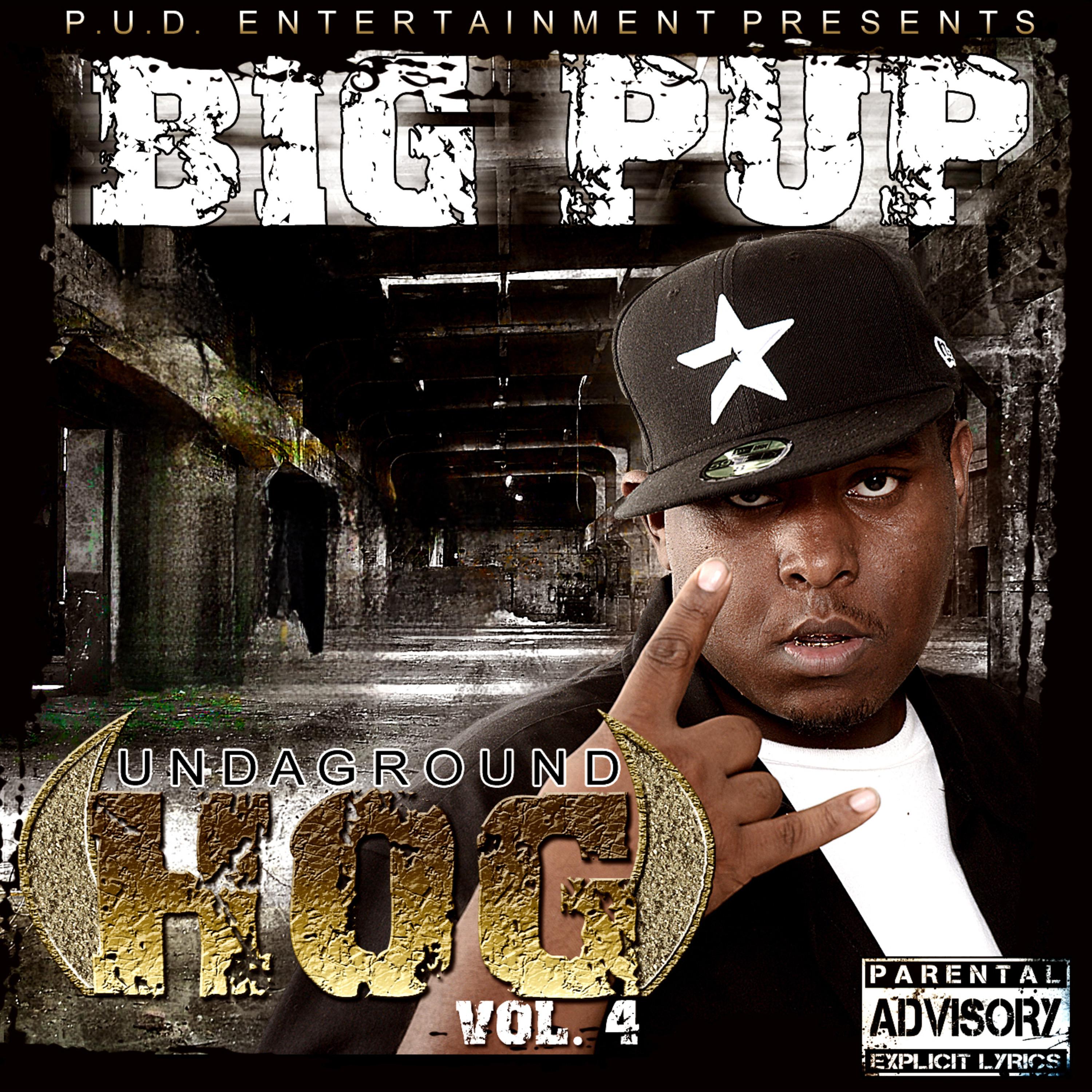 Big Pup - Getcha If I Owe Ya