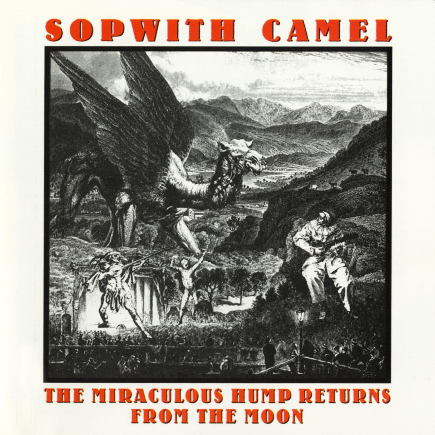 The Miraculous Hump Returns From The Moon