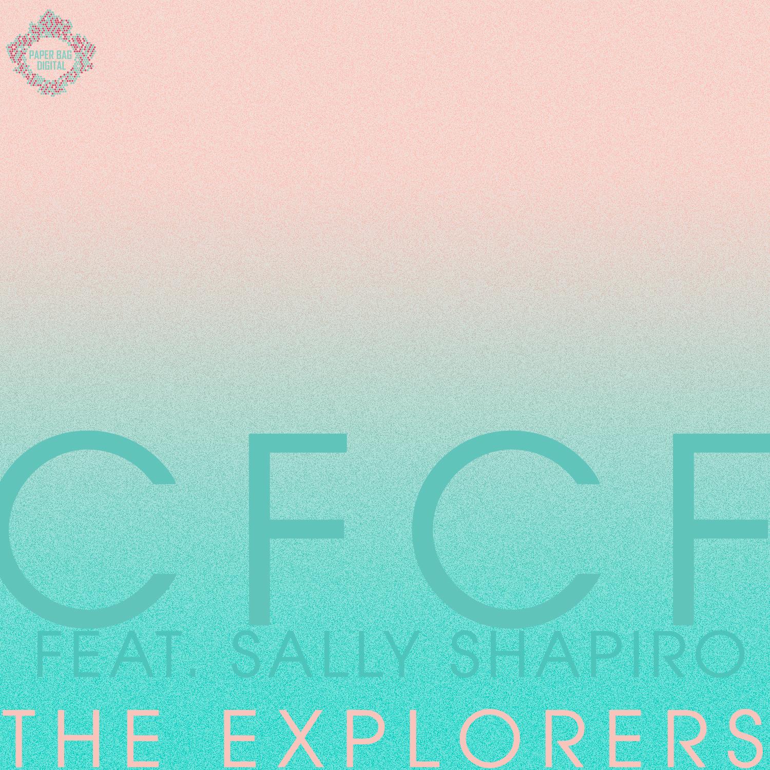 The Explorers (feat. Sally Shapiro)