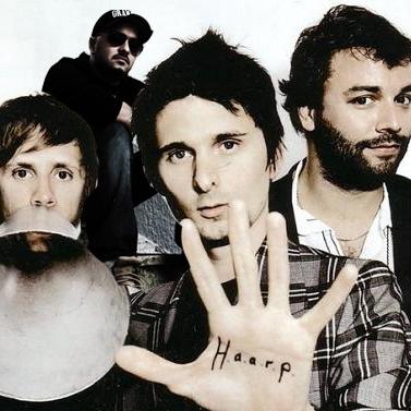 Knights of Cydonia (Love and Light Remix)