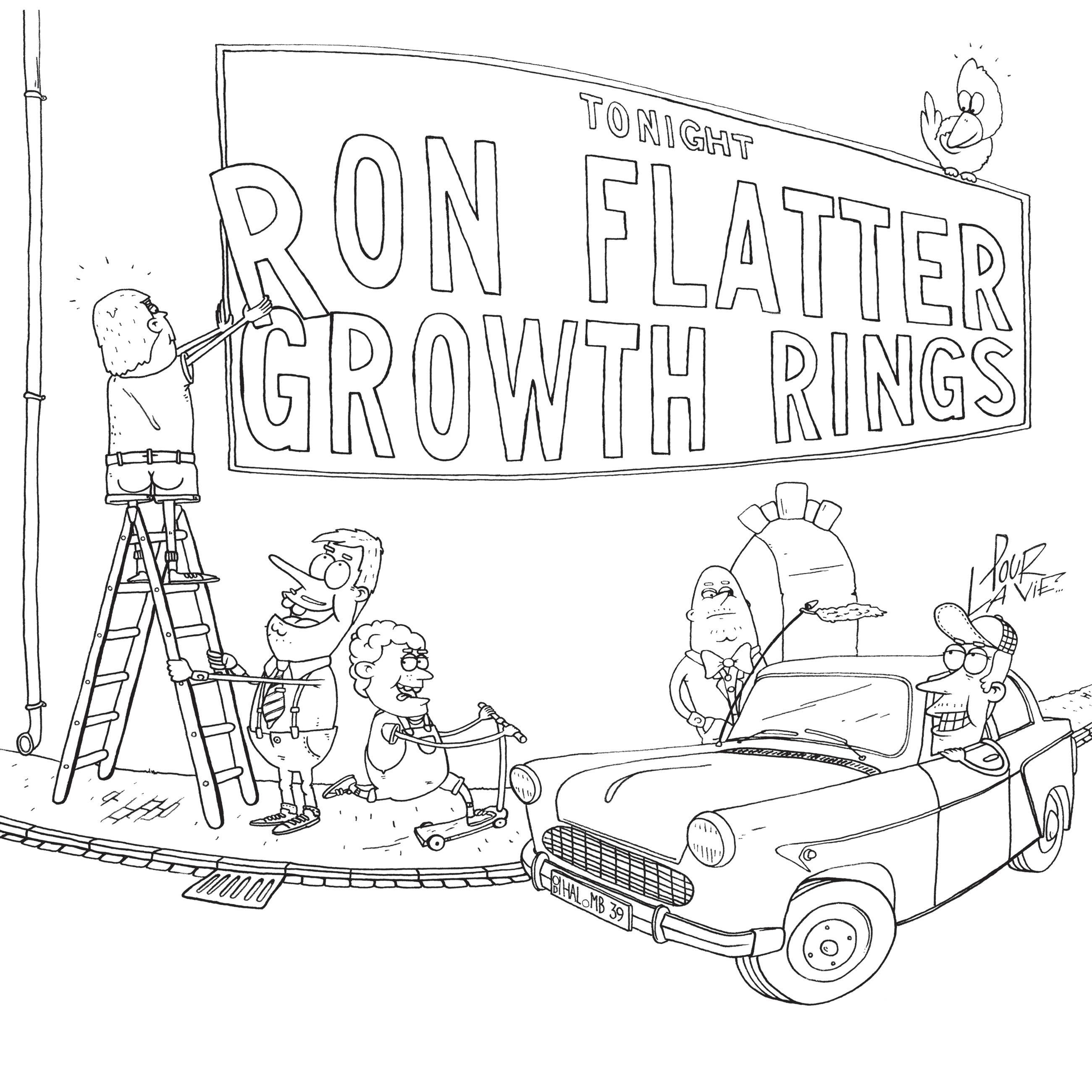 Growth Rings专辑