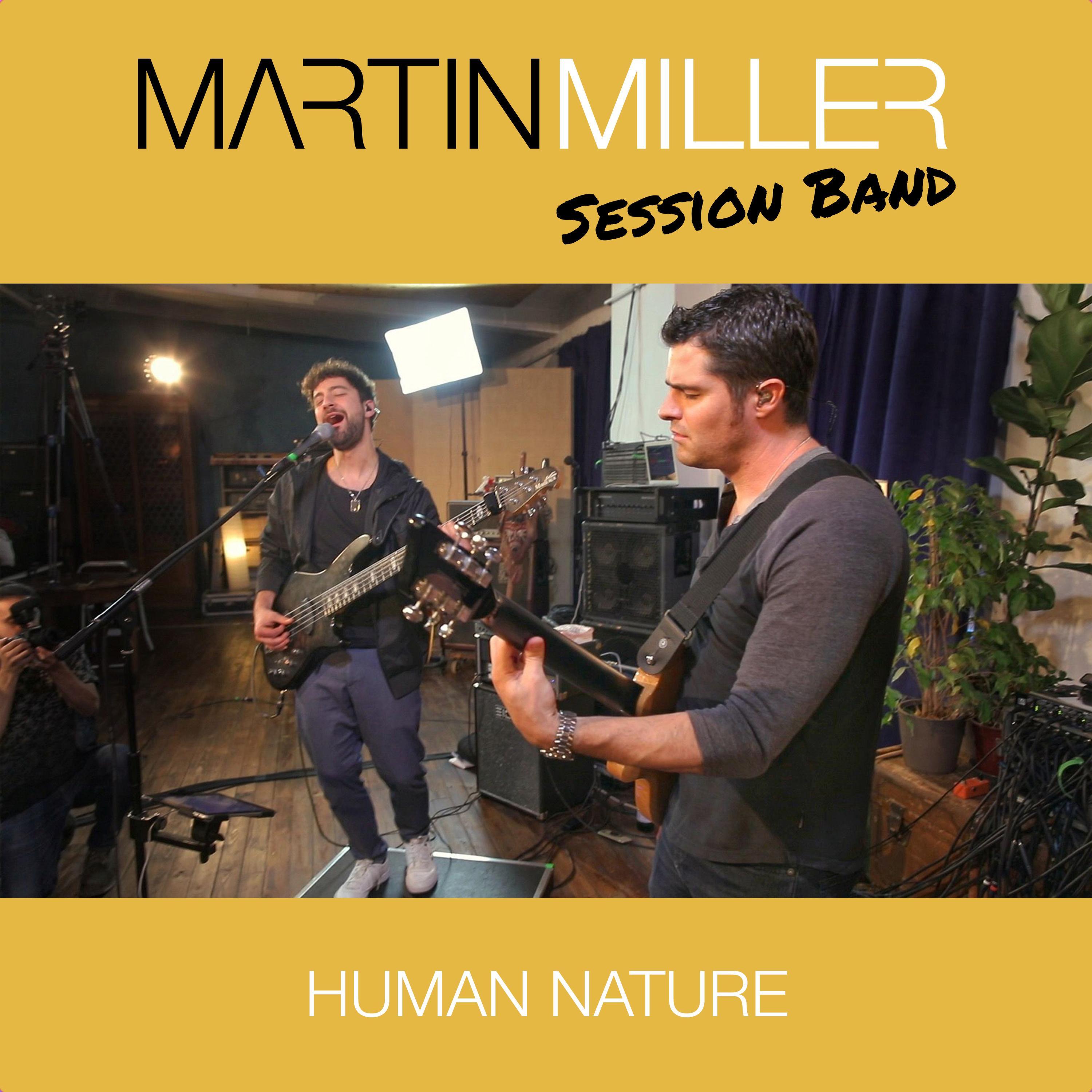 Human Nature (feat. Mark Lettieri)
