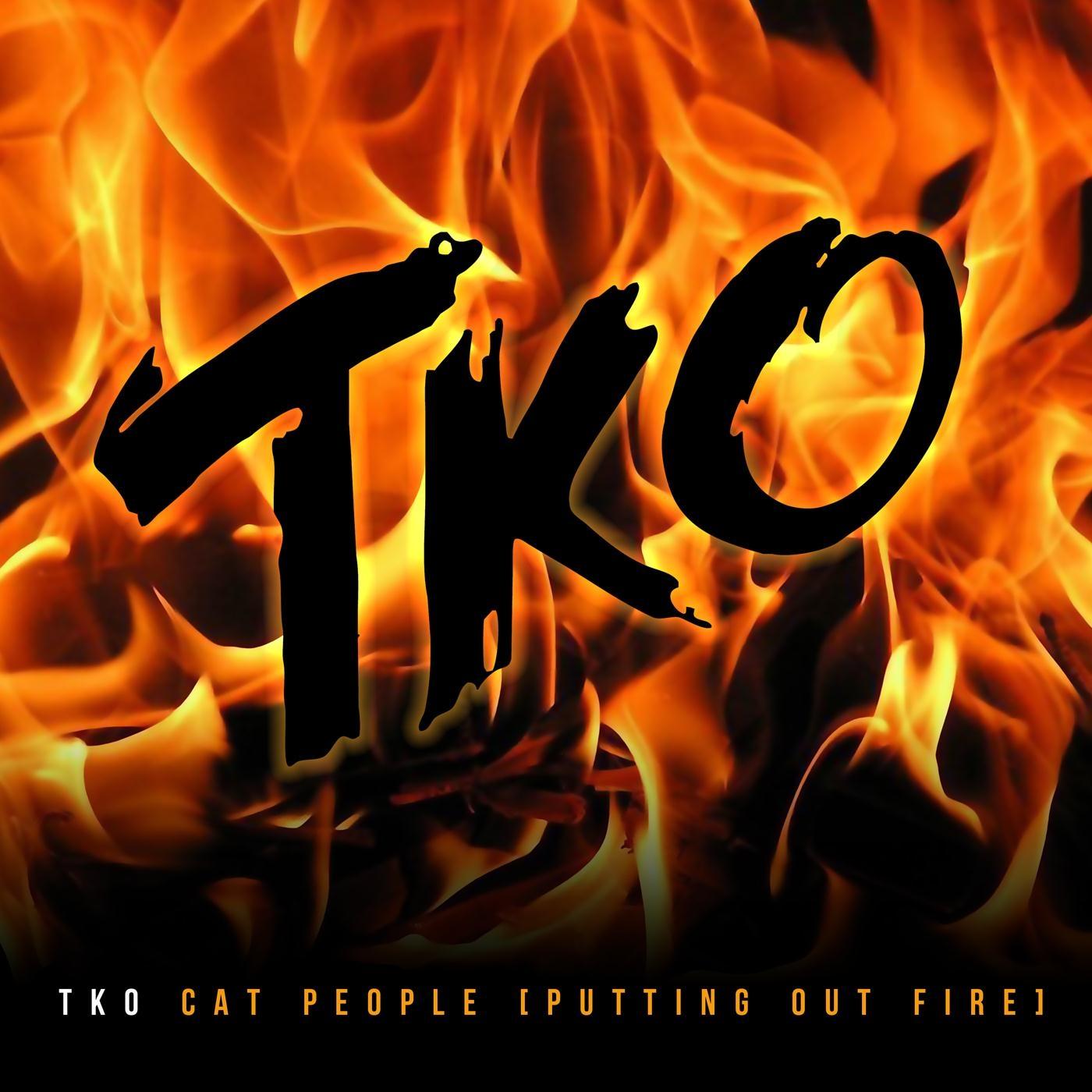 Cat People (Putting Out Fire) [feat. Mike McCready]