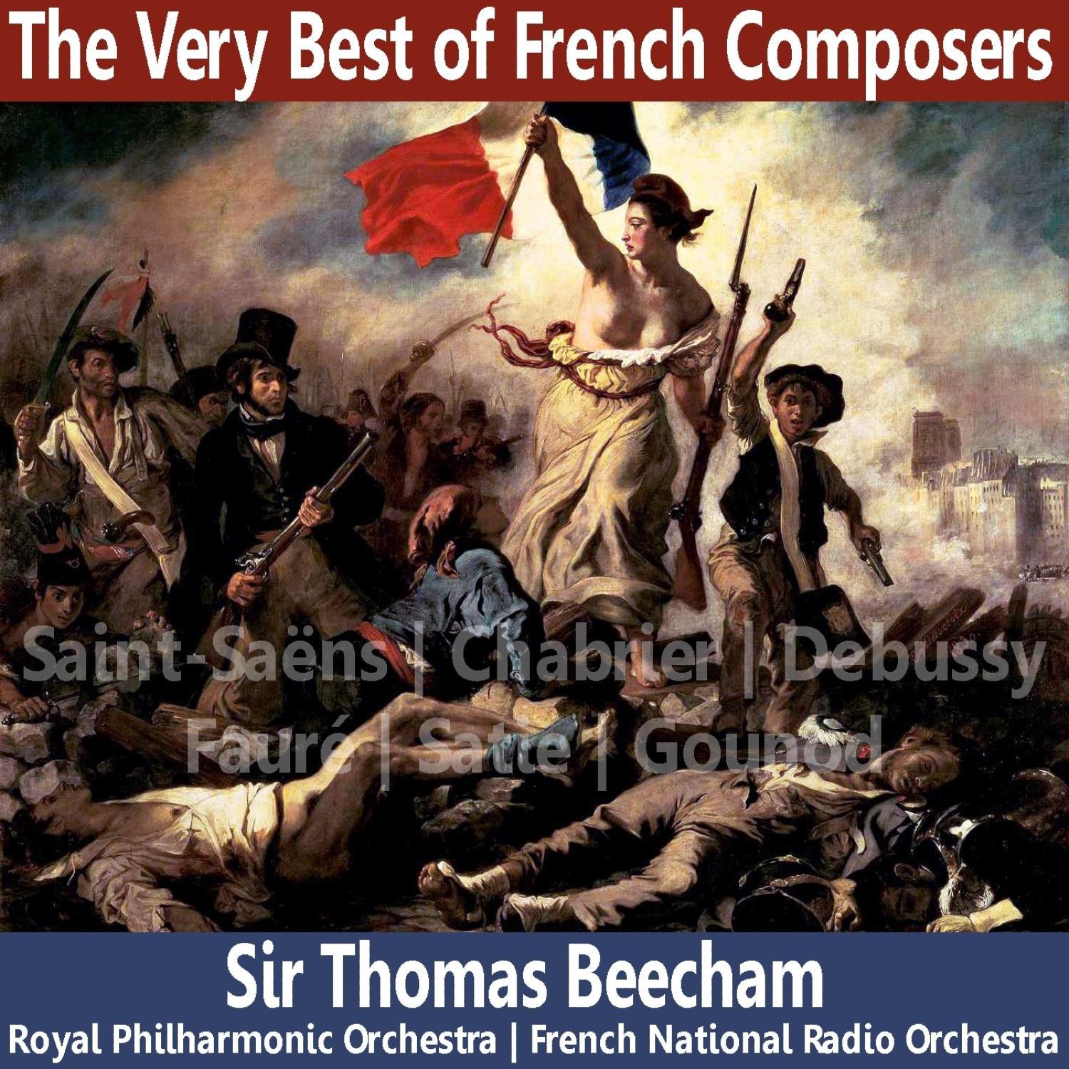 The Very Best of French Composers专辑