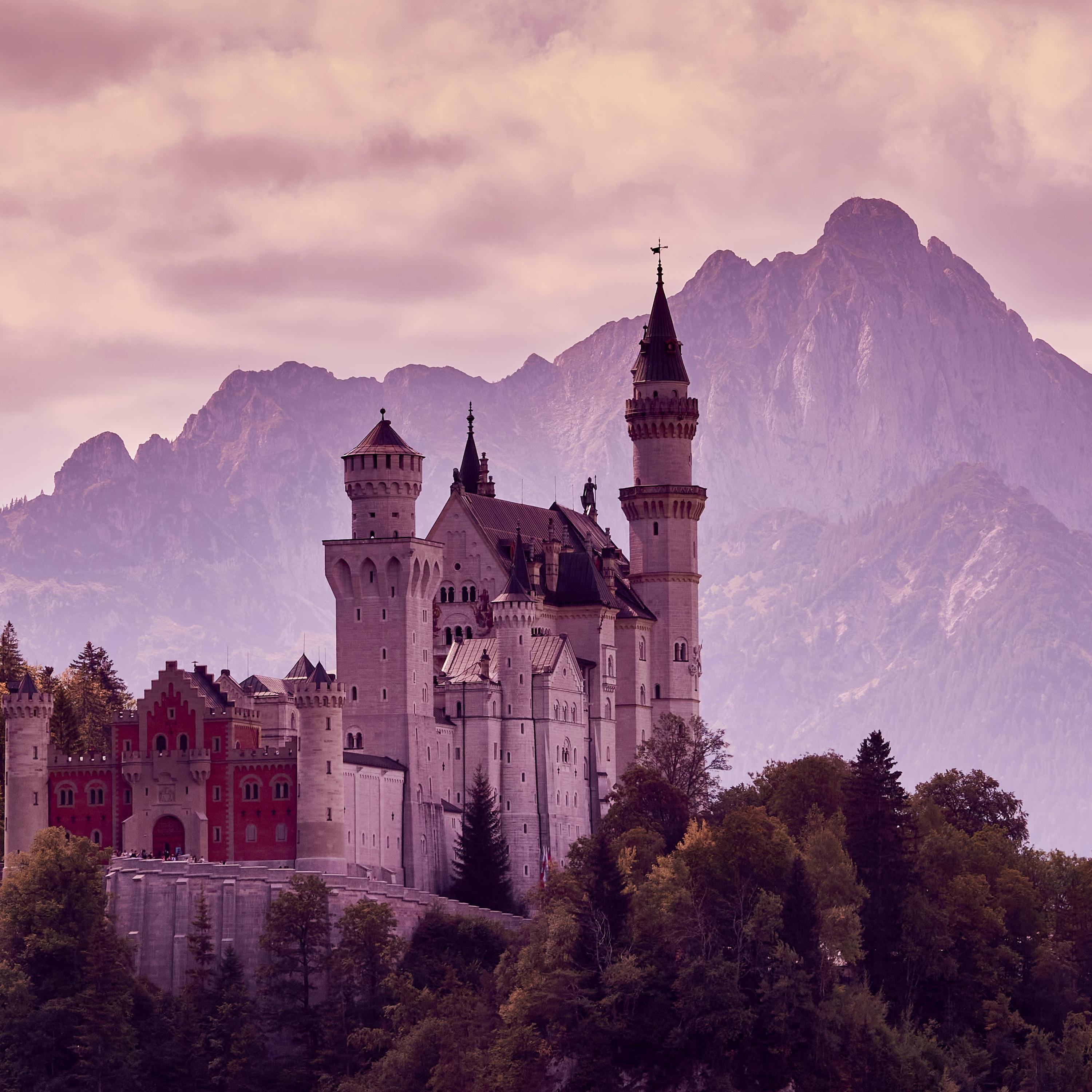 Warm Winter Fairy Tale