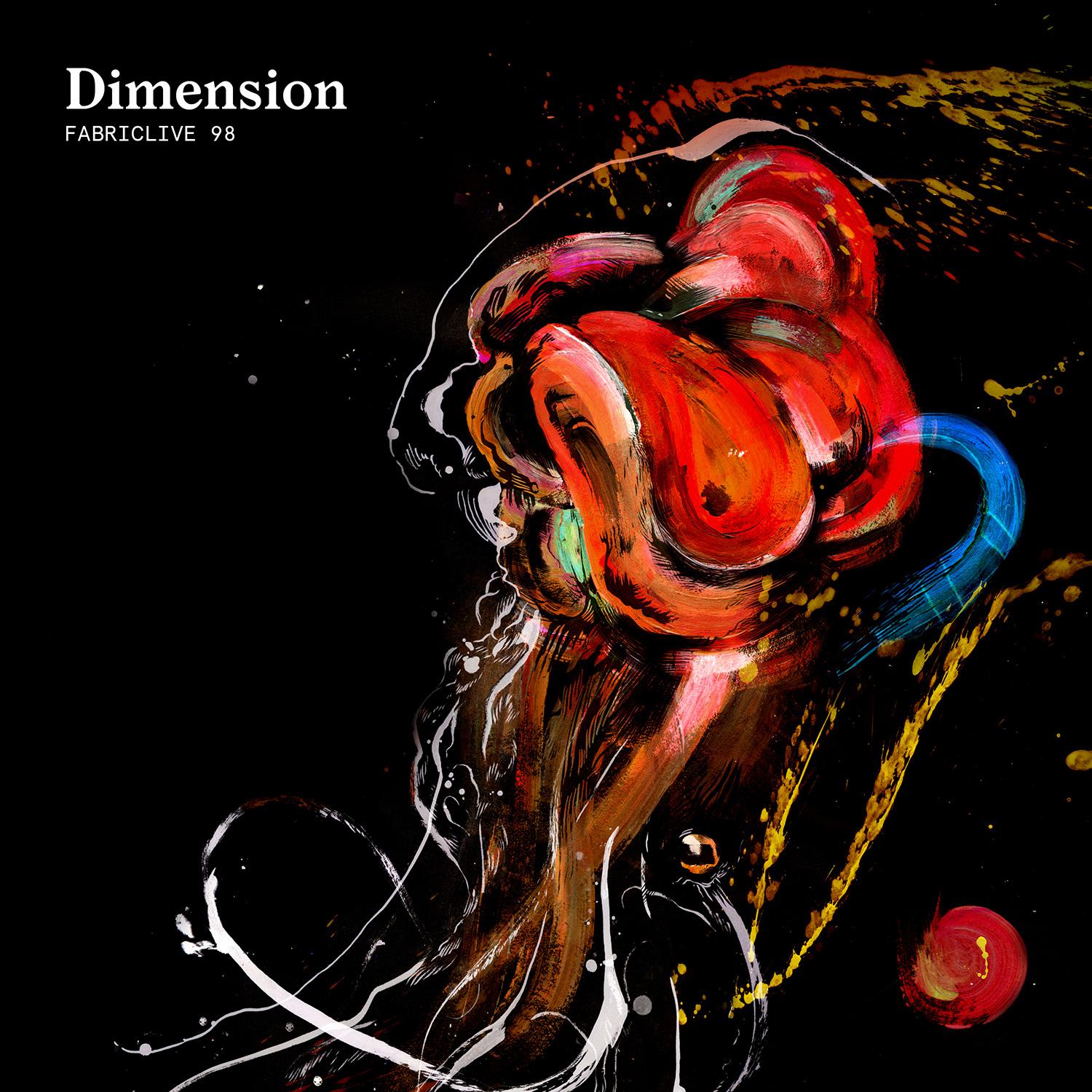 FABRICLIVE 98: Dimension (Continuous DJ Mix)专辑