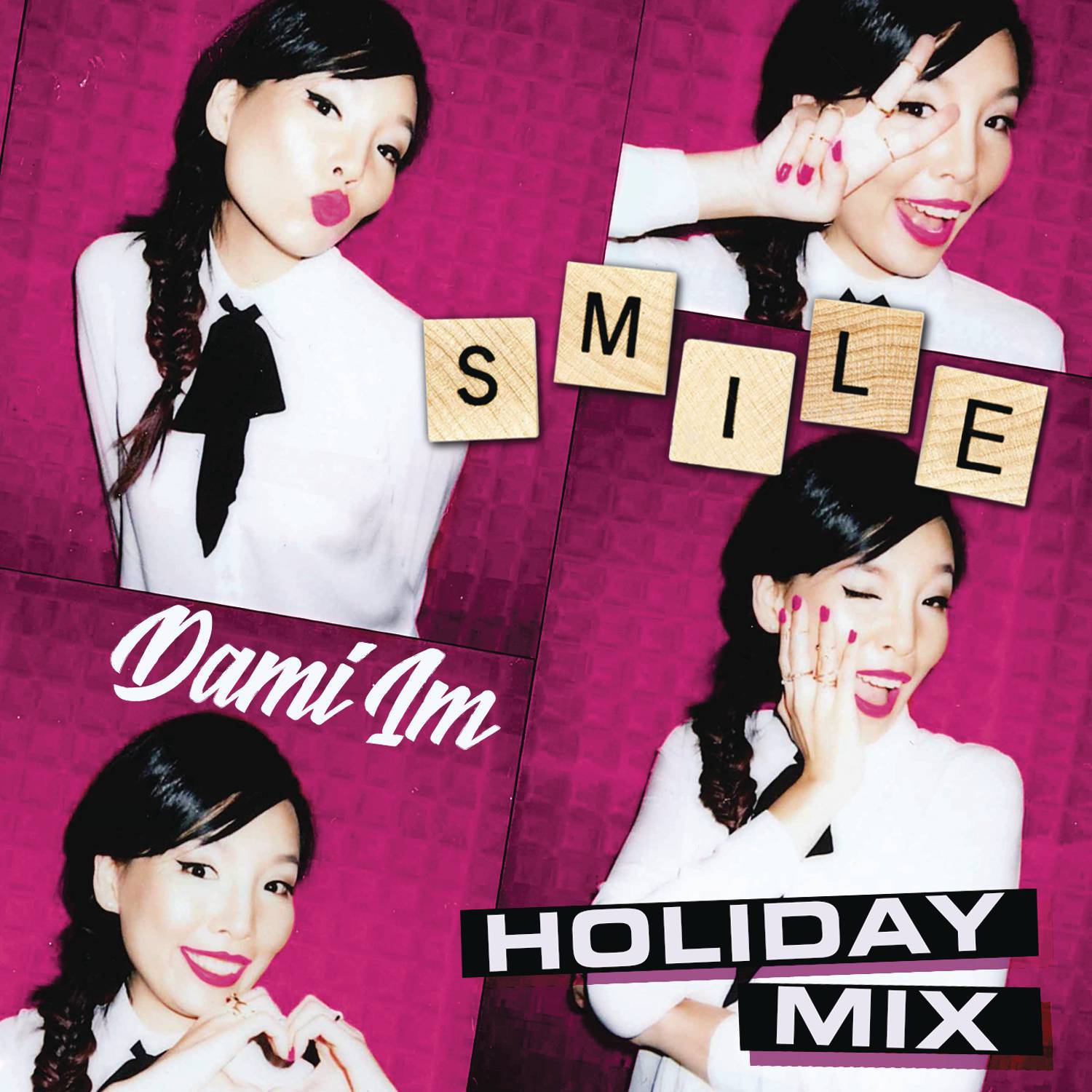 Smile (Holiday Mix)专辑