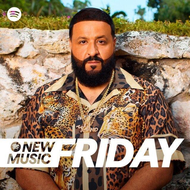 【Spotify】New Music Friday列表