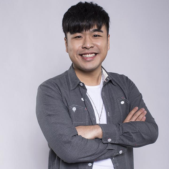 苟乃鹏 :不可貌相的催泪情歌王